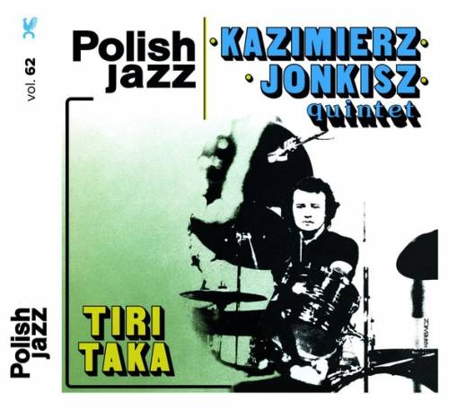 Okładka JONKISZ, KAZIMIERZ QUINTET - TIRITAKA (POLISH JAZZ)