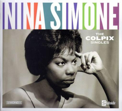 Okładka SIMONE, NINA - THE COLPIX SINGLES