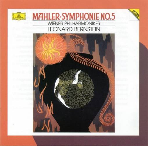 Okładka LEONARD BERNSTEIN - MAHLER:SYMPH.5 (GRAND PRIX)