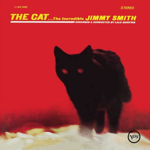 Okładka JIMMY SMITH - THE CAT (LP)