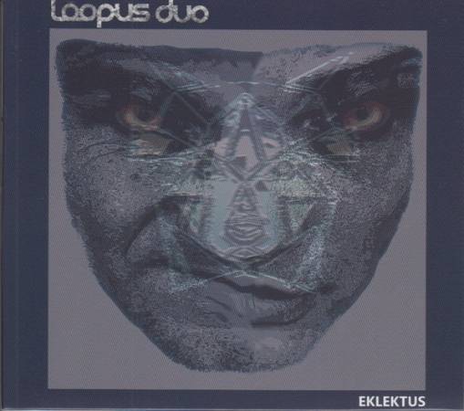 Okładka LOOPUS DUO - EKLEKTUS