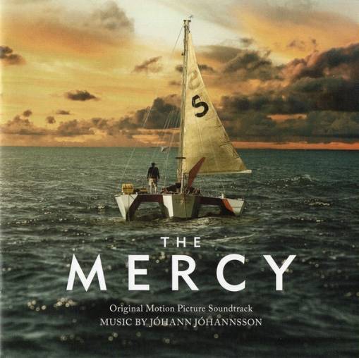 Okładka SOUNDTRACK - THE MERCY