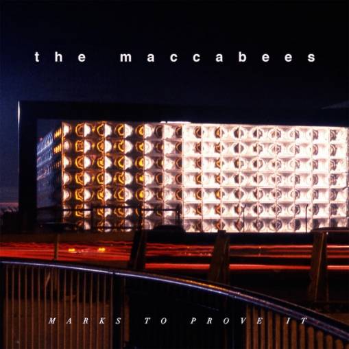 Okładka MACCABEES - MARKS TO PROVE IT