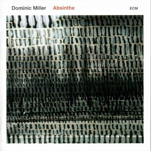 Okładka MILLER, DOMINIC - ABSINTHE