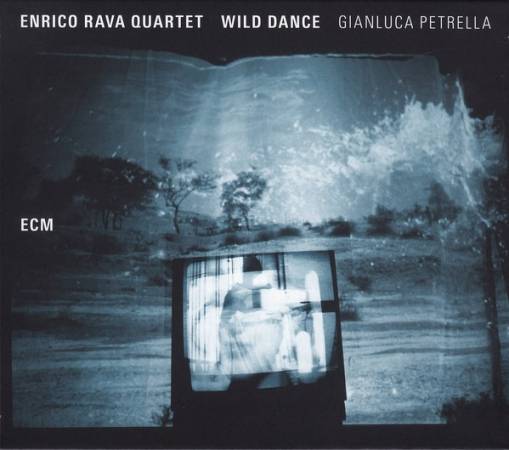 Okładka RAVA, ENRICO - WILD DANCE