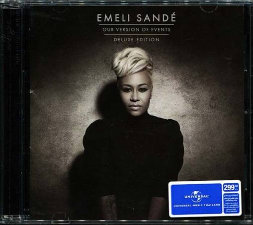 Okładka EMELI SANDE - OUR VERSION OF EVENTS (REPACK)