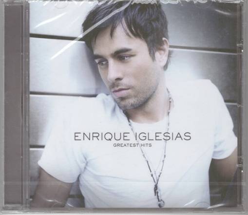 Okładka IGLESIAS, ENRIQUE - GREATEST HITS (PL)