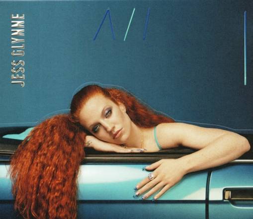 Okładka JESS GLYNNE - ALWAYS IN BETWEEN (DELUXE)