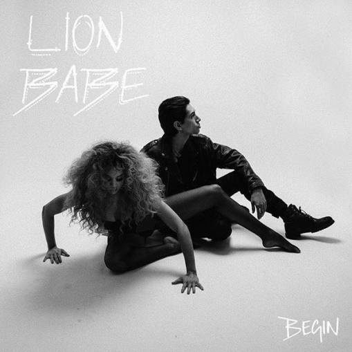 Okładka LION BABE - BABE