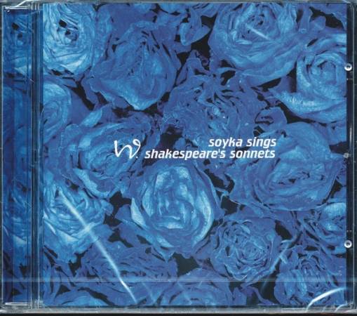 Okładka SOYKA, STANISLAW - SOYKA SINGS SHAKESPEARE'S SONNETS