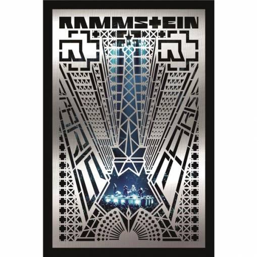 Okładka RAMMSTEIN - RAMMSTEIN: PARIS (2CD+DVD)