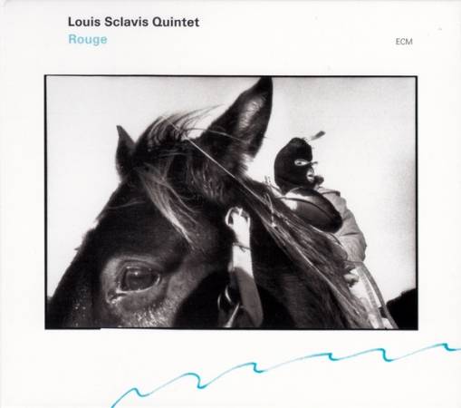 Okładka SCLAVIS, LOUIS - TOUCHSTONES: ROUGE