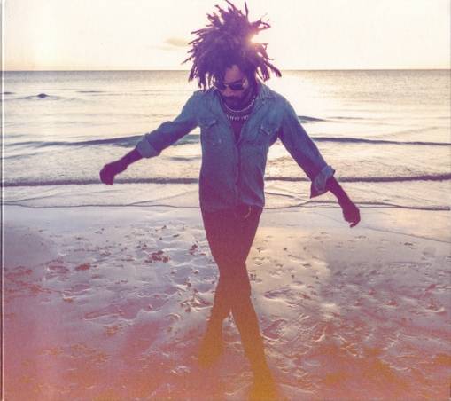 Okładka KRAVITZ, LENNY - RAISE VIBRATION (DIGISLEEVE)