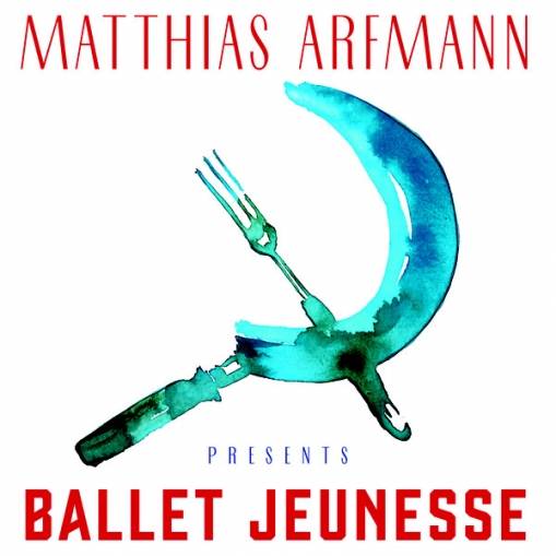 Okładka ARFMANN,  MATTHIAS - BALLET JEUNESSE