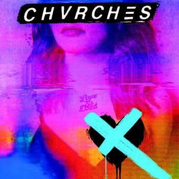 Okładka CHVRCHES - LOVE IS DEAD (PL)