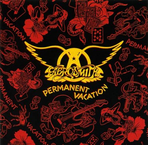 Okładka AEROSMITH - PERMANENT VACATION