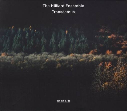 Okładka HILLIARD ENSEMBLE - TRANSEAMUS