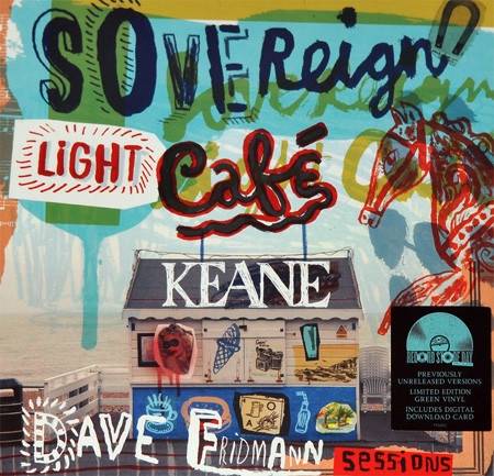 Okładka KEANE - DISCONNECTED / SOVEREIGN LIGHT CAFE LP (RSD)