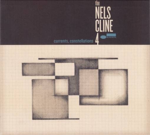 Okładka NELS CLINE - CONSTELLATIONS