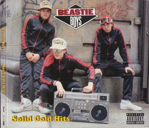 Okładka BEASTIE BOYS - SOLID GOLD HITS