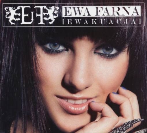 Okładka EWA FARNA - EWAKUACJA