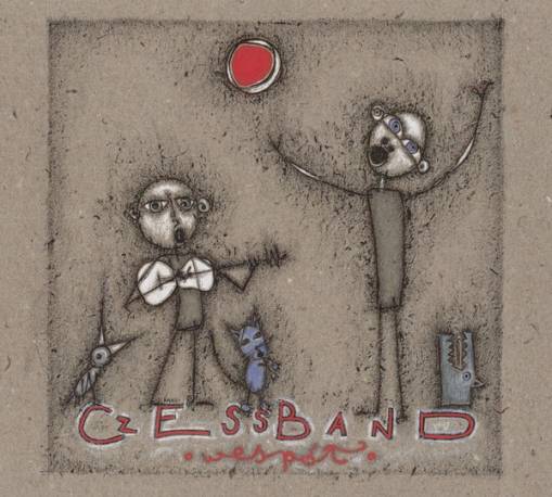 Okładka CZESSBAND - WESPÓŁ