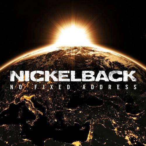 Okładka NICKELBACK - NO FIXED ADDRESS