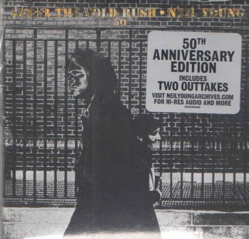 Okładka NEIL YOUNG - AFTER THE GOLD RUSH (50TH ANNIVERSARY)