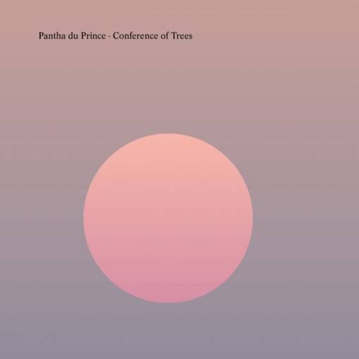 Okładka PANTHA DU PRINCE - CONFERENCE OF TREES