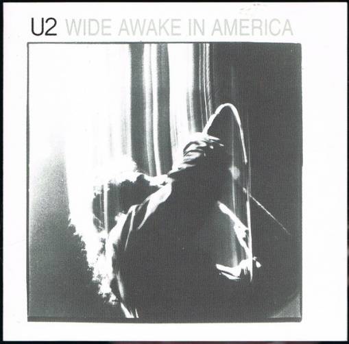 Okładka U2 - WIDE AWAKE IN AMERICA