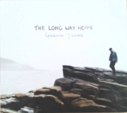 Okładka JAMES, GRAEME - THE LONG WAY HOME