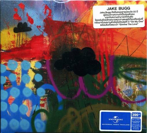 Okładka BUGG, JAKE - ON MY ONE
