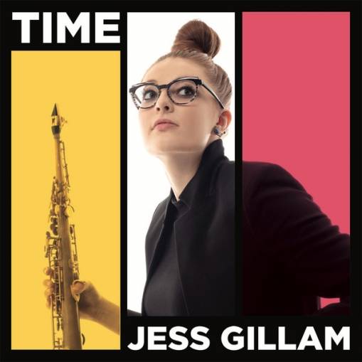 Okładka GILLAM, JESS - TIME