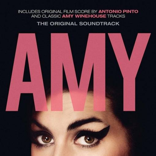 Okładka WINEHOUSE, AMY - AMY THE O.S.T. 2LP