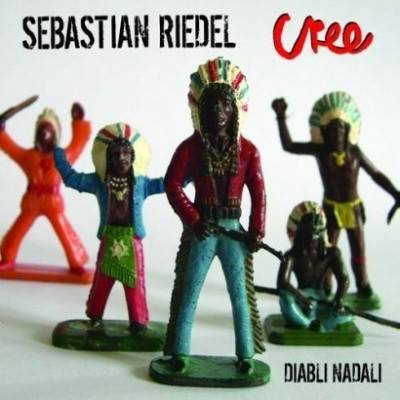 Okładka RIEDEL, SEBASTIAN & CREE - DIABLI NADALI