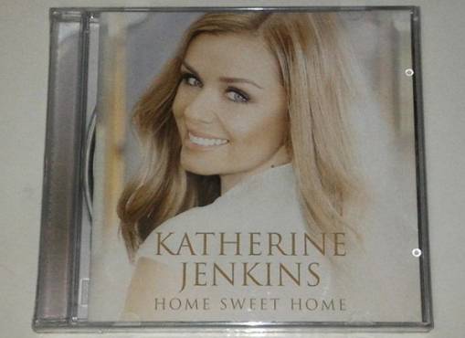 Okładka JENKINS, KATHERINE - HOME SWEET HOME