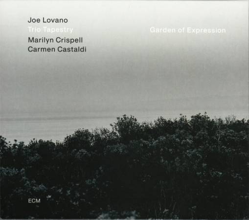 Okładka LOVANO, JOE - GARDEN OF EXPRESSION