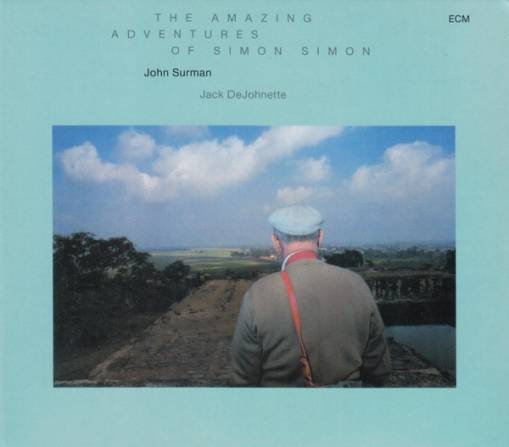 Okładka SURMAN, JOHN - TOUCHSTONES: THE AMAZING ADVENTURES