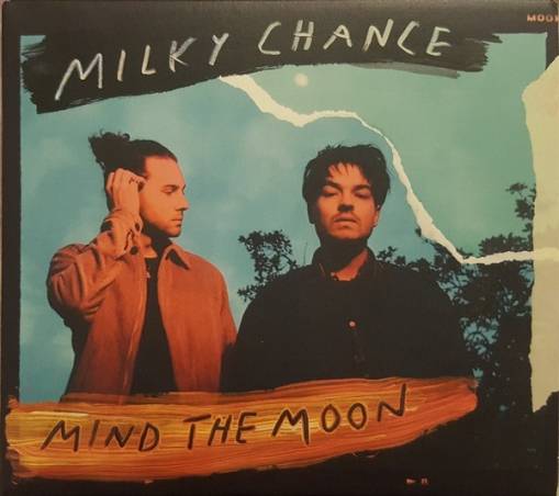 Okładka MILKY CHANCE - MIND THE MOON LTD.