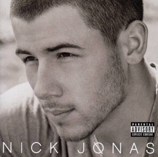 Okładka JONAS, NICK - NICK JONAS