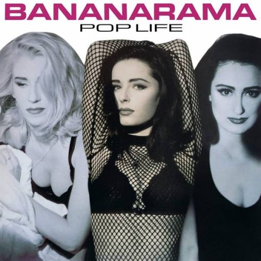 Okładka BANANARAMA - POP LIFE