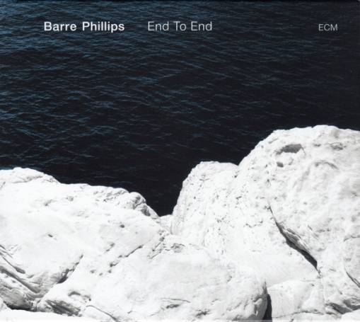 Okładka BARRE, PHILLIPS - END TO END