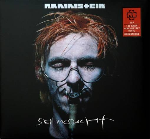 Okładka RAMMSTEIN - SEHNSUCHT 2LP LTD.