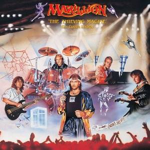 Okładka MARILLION - THIEVING MAGPIE (LA GAZZA LADRA)