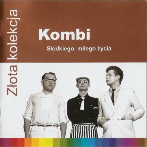 Okładka KOMBI - ZLOTA KOLEKCJA