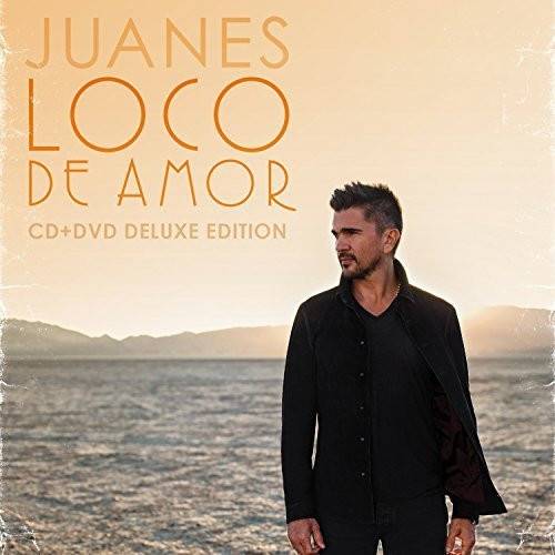 Okładka JUANES - LOCO DE AMOR (DELUXE)