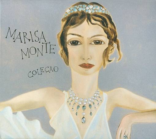 Okładka MONTE, MARISA - COLECAO