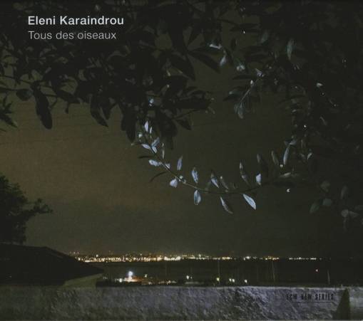 Okładka KARAINDROU, ELENI - TOUS DES OISEAUX