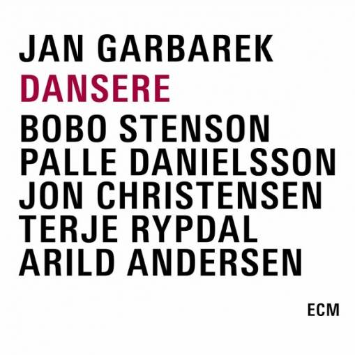 Okładka GARBAREK JAN GROUP - DANSERE