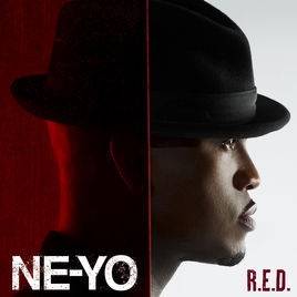 Okładka NE-YO - R.E.D